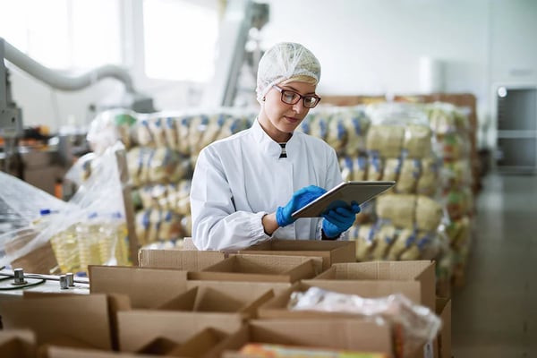 How to Solve Inventory Management Challenges in Food Manufacturing